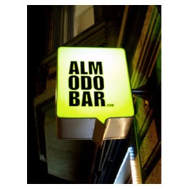 Eventlocation: ALMODOBAR Café Bar Restaurant