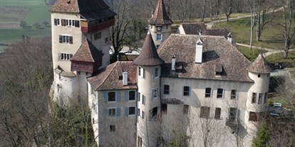 Eventlocations - PLZ 5000 (Schweiz) - Schloss Wildenstein  für Veranstaltungen, Events, Tagungen, Hochzeit