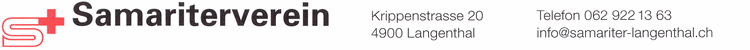 Eventlocations - Bern - Samariterhaus , Langenthal