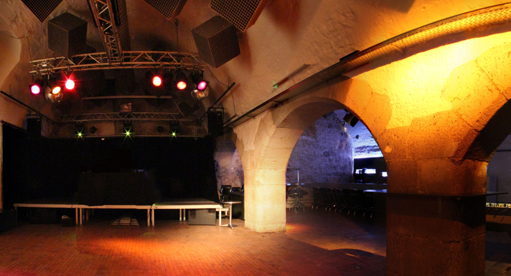 Eventlocations - Schaffhausen - Kultur im Chäller