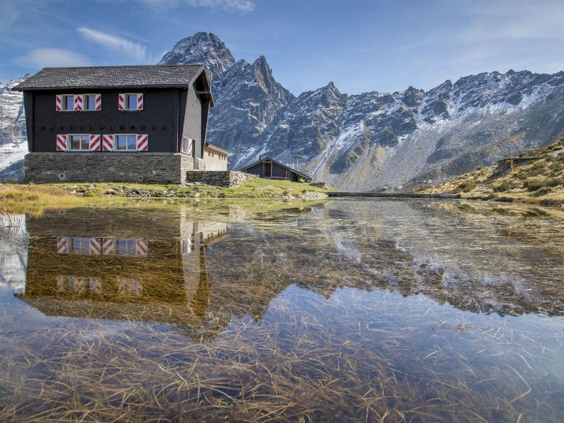 Eventlocations - Curaglia - Capanna Cava