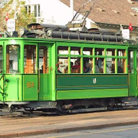 Eventlocation: Oldtimer Tram 163 -