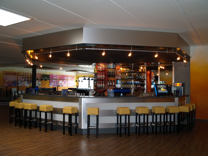 Eventlocations - Rothenfluh - Sport- und Eventcenter GoEasy Freizeit & Event