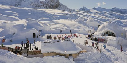 Eventlocations - Täsch - Iglu-Dorf Zermatt
