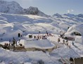 Eventlocation: Iglu-Dorf Zermatt