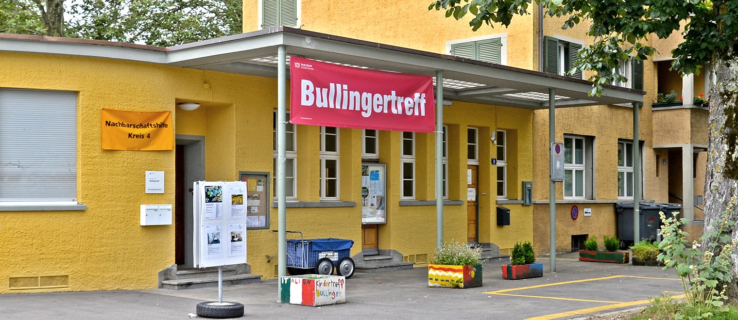 Eventlocations - Wila - Bullingertreff Kellersaal 