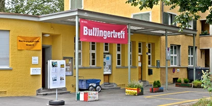 Eventlocations - Locationtyp: Eventlocation - Ennetbaden - Bullingertreff Kellersaal 