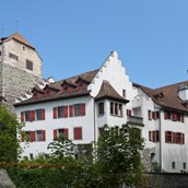 Location - Schloss Arbon