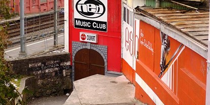 Eventlocations - PLZ 1018 (Schweiz) - Ned Music Club