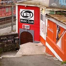 Eventlocation: Ned Music Club
