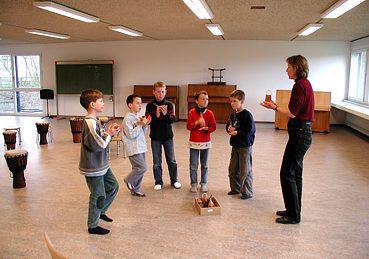 Eventlocations - Wila - Mehrzweckraum Schulhaus Breiti