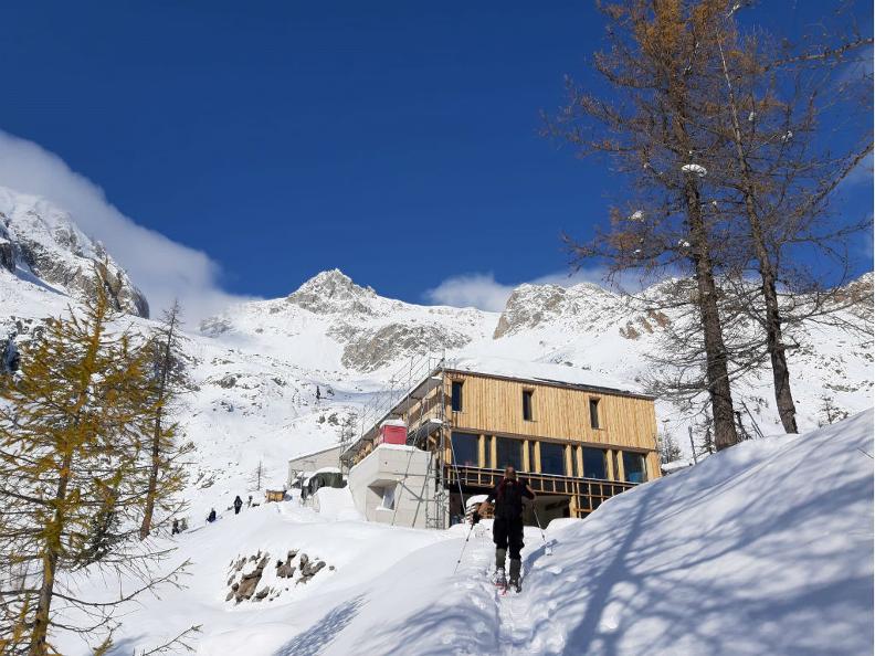 Eventlocations - Curaglia - Capanna Piansecco