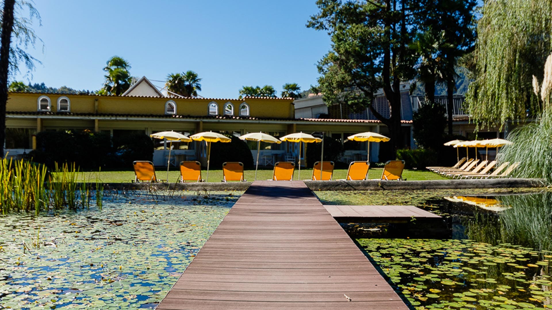 Eventlocations - Ascona - Albergo Losone