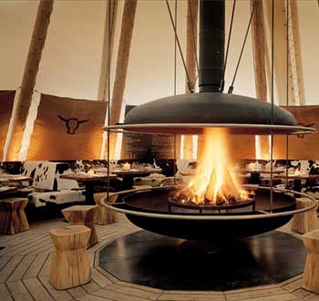 Eventlocations - St. Peter (Arosa) - LaVacca