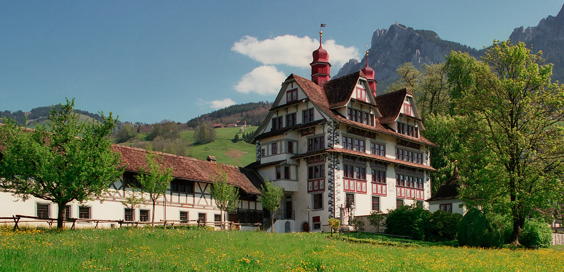 Eventlocations - Betschwanden - Gewölbekeller Ital Reding-Hofstatt