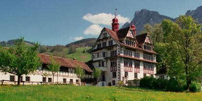 Eventlocations - Schwyz - Gewölbekeller Ital Reding-Hofstatt