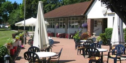 Eventlocations - Aargau - Tennis Club Baden