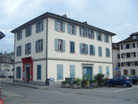 Eventlocations - Hochdorf (Hochdorf) - Jugendkulturhaus Sust