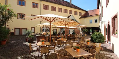 Eventlocations - Locationtyp: Restaurant - Weissach (Böblingen) - Schloss-Restaurant Neuenbürg