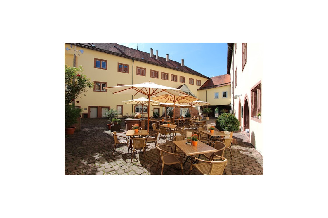 Eventlocation: Schloss-Restaurant Neuenbürg