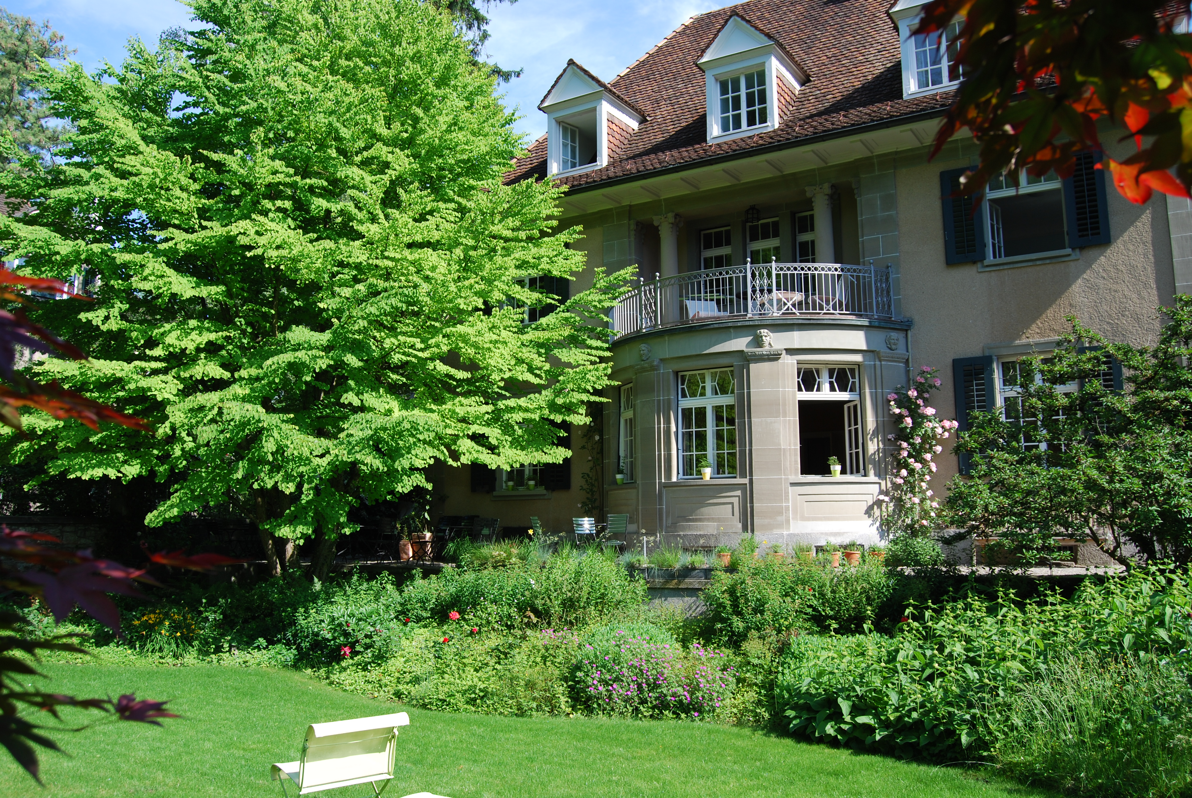 Eventlocations - Frauenfeld - Villa Sträuli