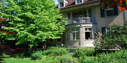 Eventlocations - Hüttwilen - Villa Sträuli