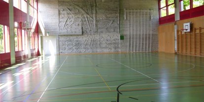 Eventlocations - Winterthur - Turnhalle Letten