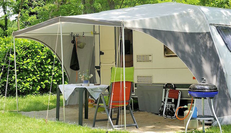 Eventlocations - Buus - Camping Waldhort