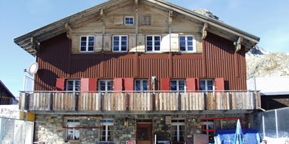 Eventlocations - Schwyz-Stadt - Berggasthaus Sustenpass Hospiz