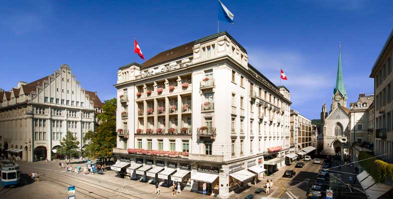 Eventlocation: Savoy Baur en Ville - Hochzeitslocation - Bankett - Events