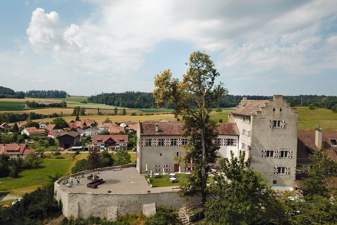 Eventlocation: Schloss Schwandegg