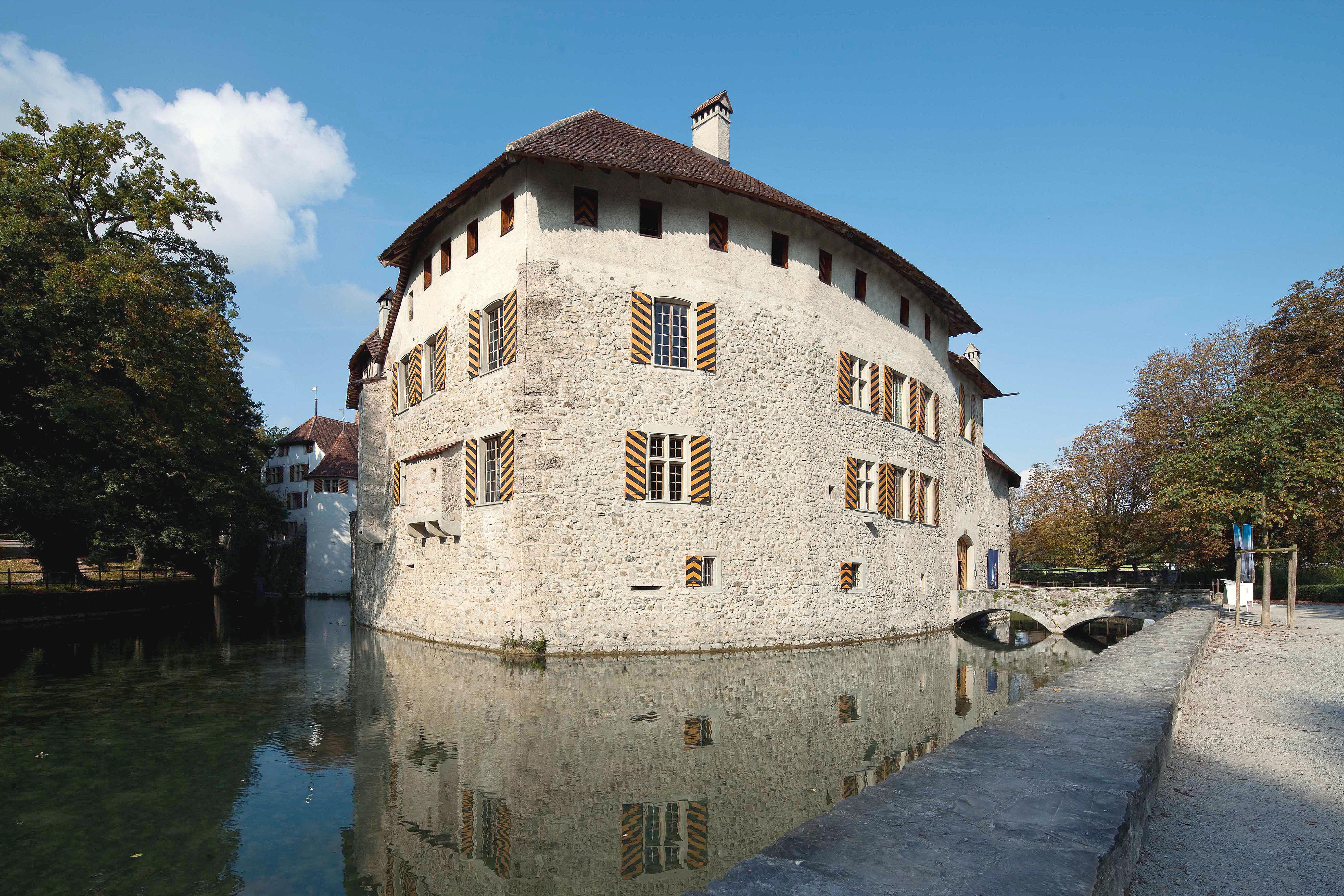 Eventlocations - Sursee - Schloss Hallwyl