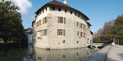 Eventlocations - PLZ 4448 (Schweiz) - Schloss Hallwyl