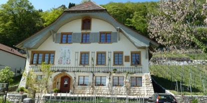 Eventlocations - PLZ 3006 (Schweiz) - Haus des Bielersee Weines