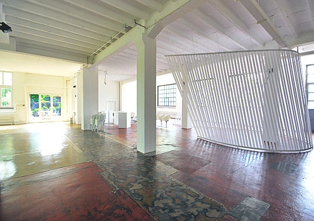 Eventlocations - Schinznach Dorf - Cigarettenfabrik Eventhalle 268