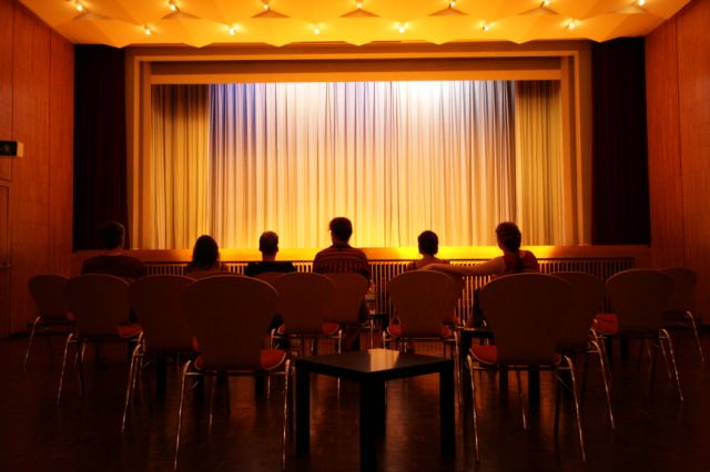 Eventlocations - Pfeffingen - Kleinkunstbühne Rampe