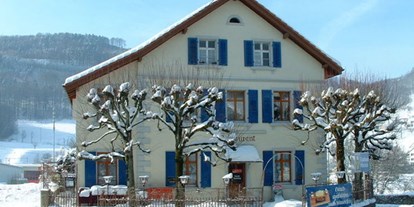 Eventlocations - PLZ 4146 (Schweiz) - Restaurant Warteck Läufelfingen