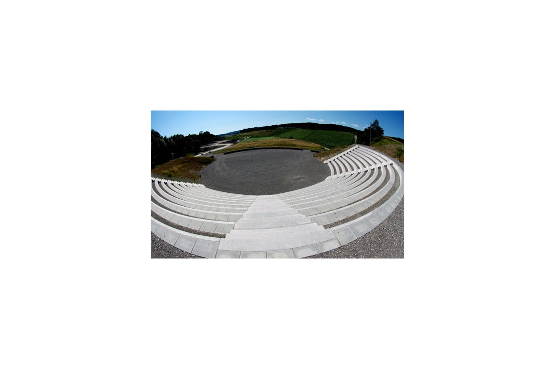 Eventlocation: Amphitheater Hüntwangen