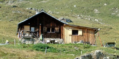 Eventlocations - Rhäzüns - Alphütte Starler