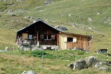 Eventlocation: Alphütte Starler