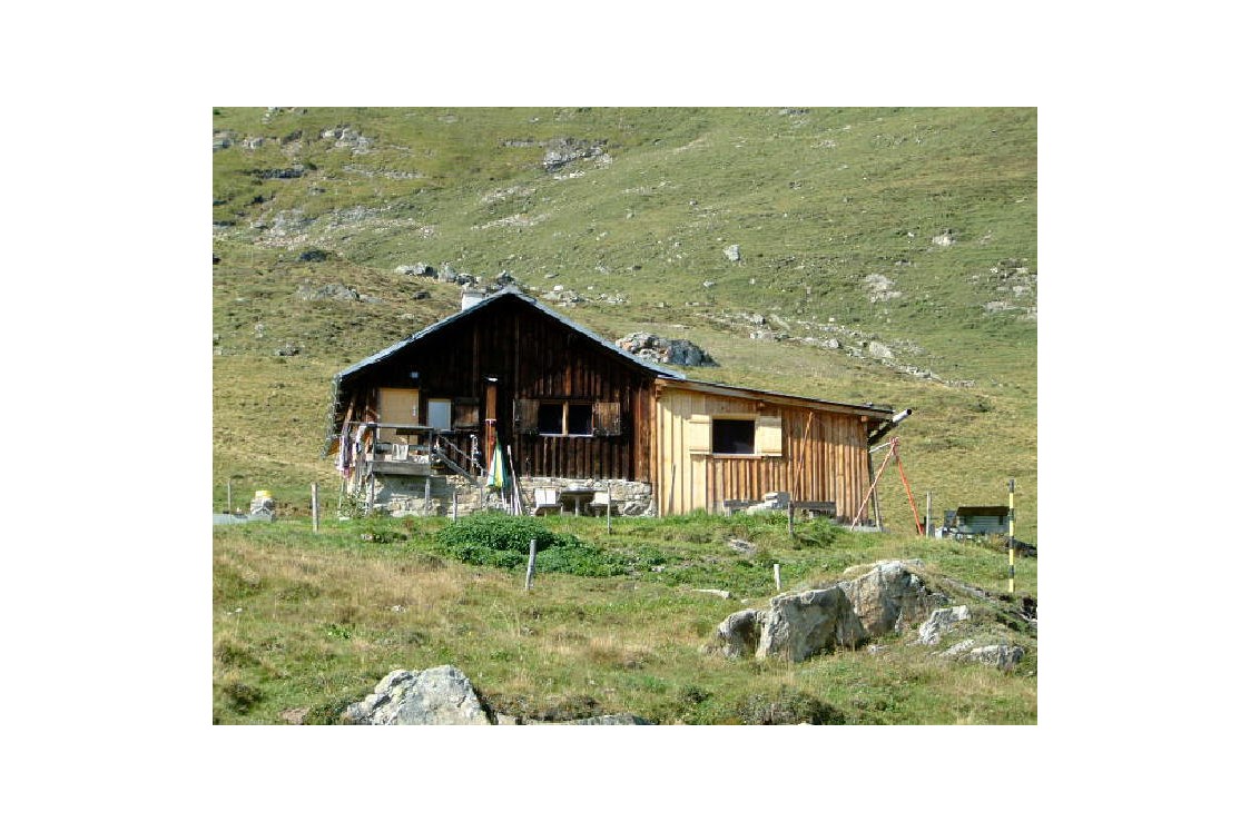 Eventlocation: Alphütte Starler