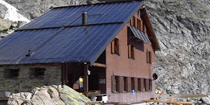Eventlocations - Ausserbinn - Schreckhornhütte