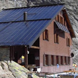Eventlocation: Schreckhornhütte