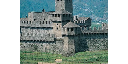 Eventlocations - Locationtyp: Eventlocation - Verscio - Castello di Motebello Bellinzona