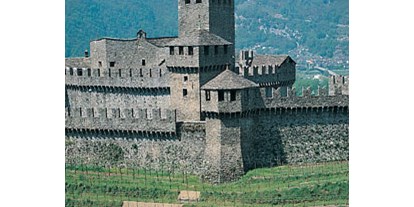 Eventlocations - Tessin - Castello di Motebello Bellinzona