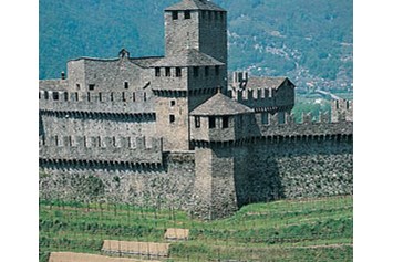 Eventlocation: Castello di Motebello Bellinzona