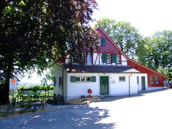 Eventlocations - Rigi Staffel - Restaurant Buech