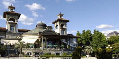 Eventlocations - Lausanne - Casino de Montbennon