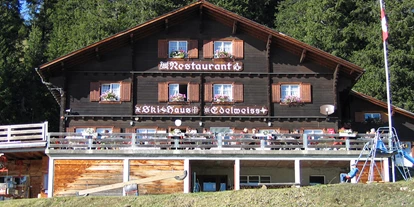 Eventlocations - Locationtyp: Eventlocation - Oberiberg - Restaurant Skihaus Edelweiss
