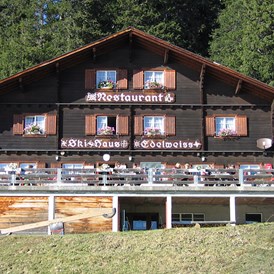 Eventlocation: Restaurant Skihaus Edelweiss
